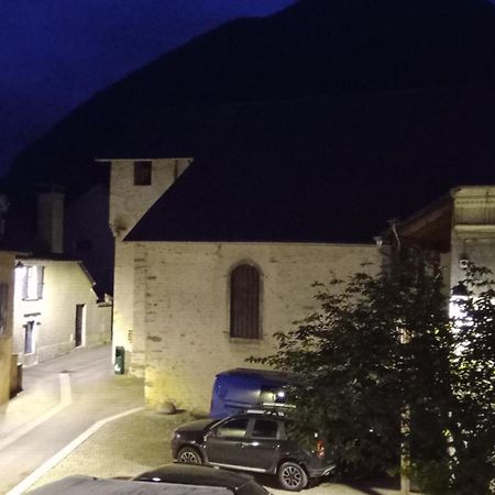 La Marmotte Appartement Pierrefitte-Nestalas Buitenkant foto