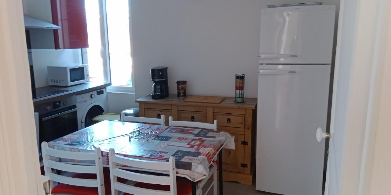 La Marmotte Appartement Pierrefitte-Nestalas Buitenkant foto