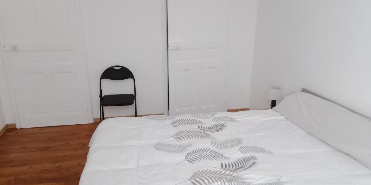 La Marmotte Appartement Pierrefitte-Nestalas Buitenkant foto