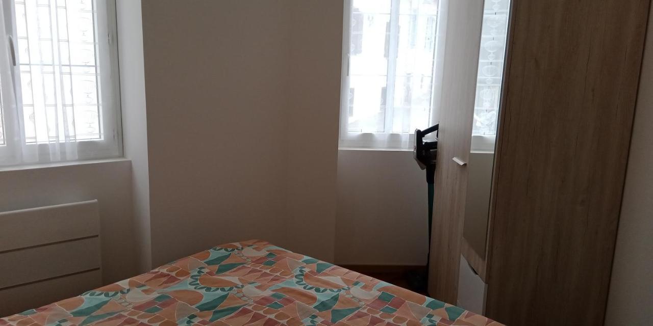La Marmotte Appartement Pierrefitte-Nestalas Buitenkant foto